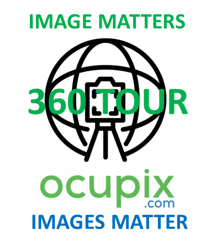 OCUPIX 360 Tour Portfolio